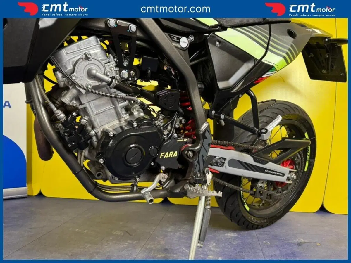 Fantic Motor XMF 125 Motard Competition 4T (2023 - 24) (6)