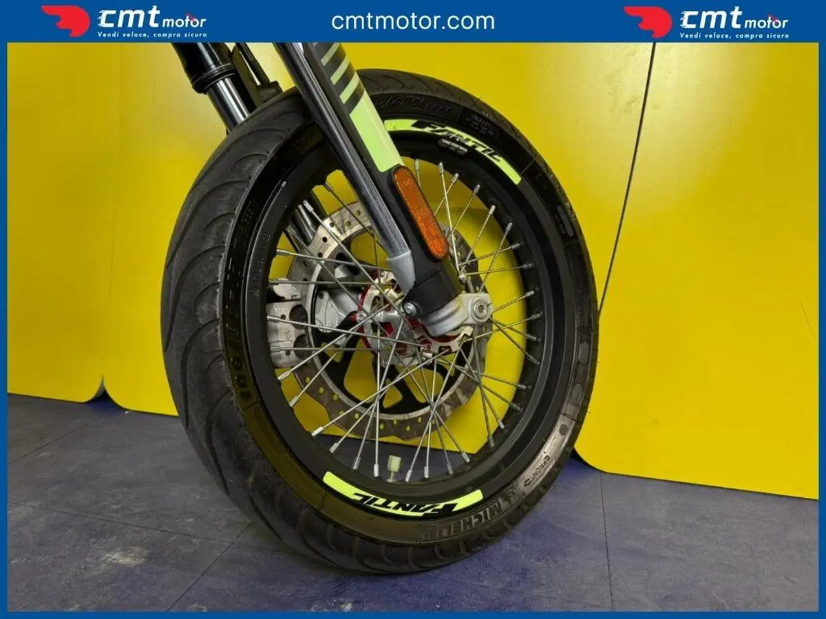Fantic Motor XMF 125 Motard Competition 4T (2023 - 24) (9)
