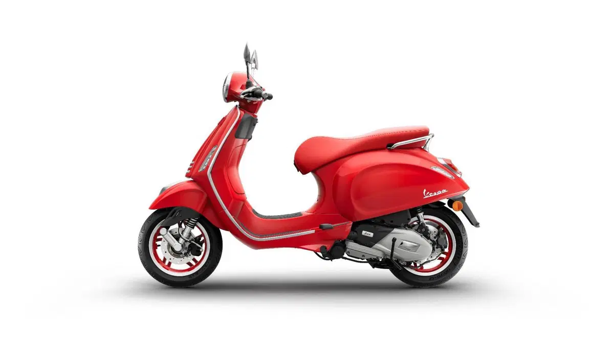 Vespa Primavera 125 RED (2025 - 26) (3)