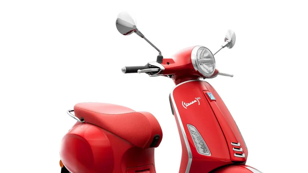 Vespa Primavera 125 RED (2025 - 26) (5)