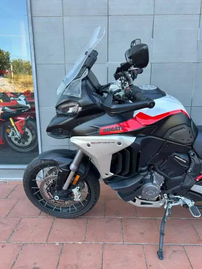 Ducati Multistrada V4 Rally (2023 - 25) usata