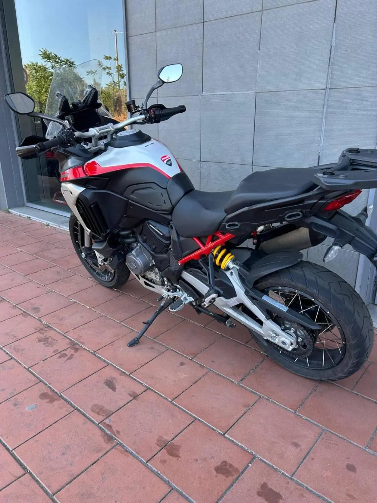 Ducati Multistrada V4 Rally (2023 - 25) (2)