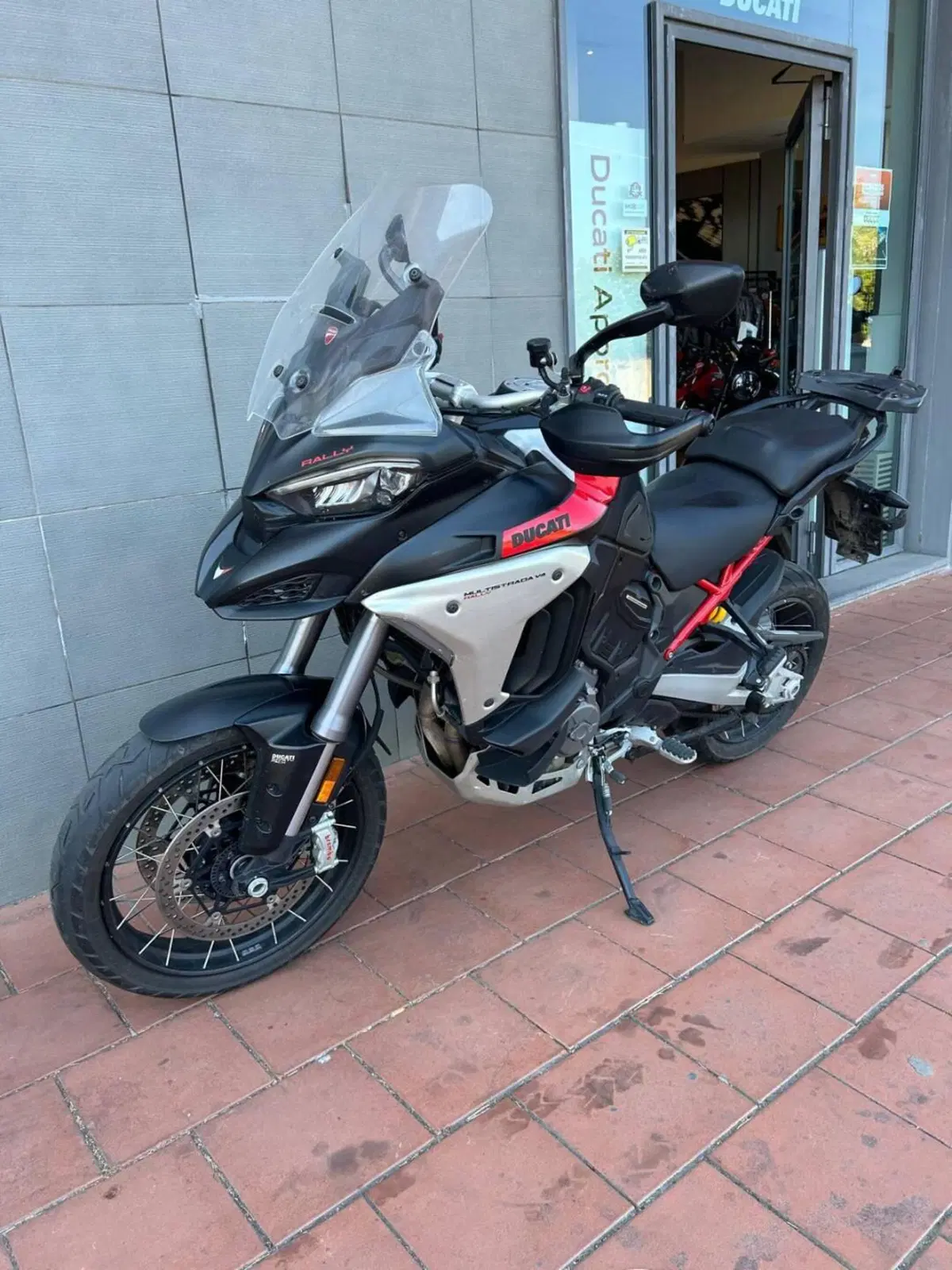 Ducati Multistrada V4 Rally (2023 - 25) (3)