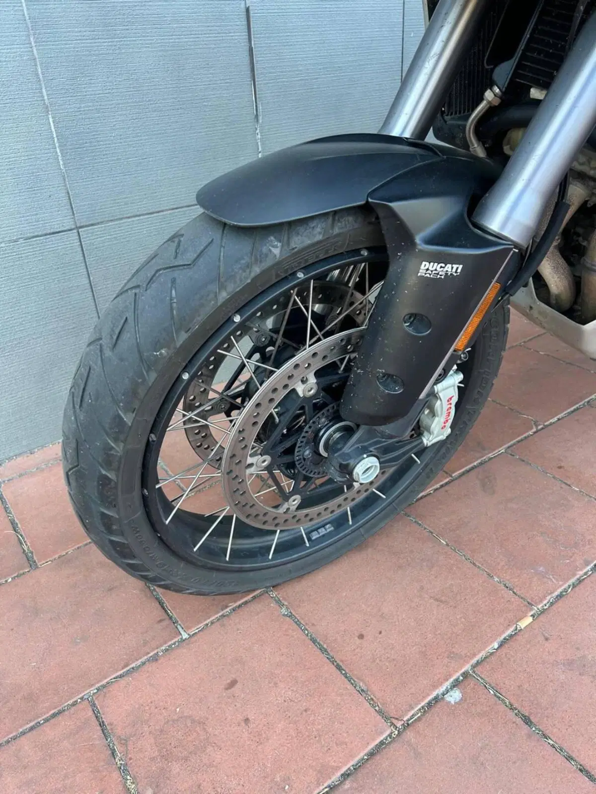 Ducati Multistrada V4 Rally (2023 - 25) (4)