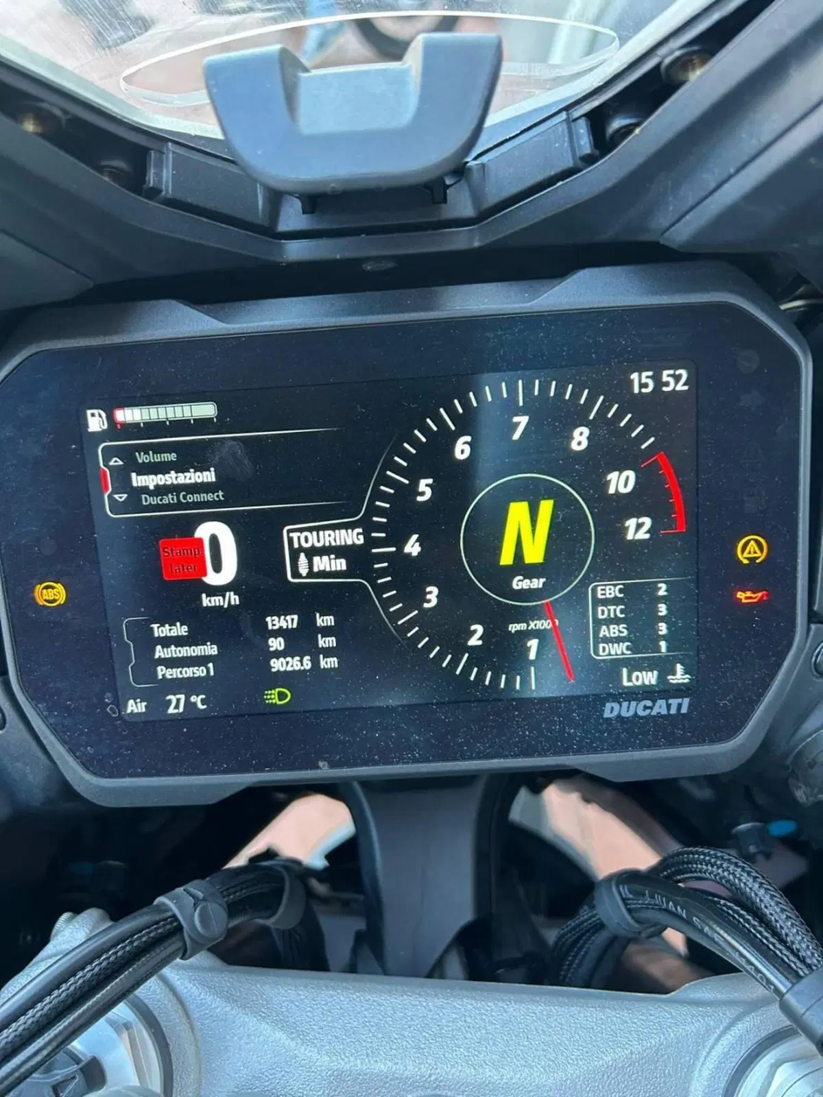 Ducati Multistrada V4 Rally (2023 - 25) (5)