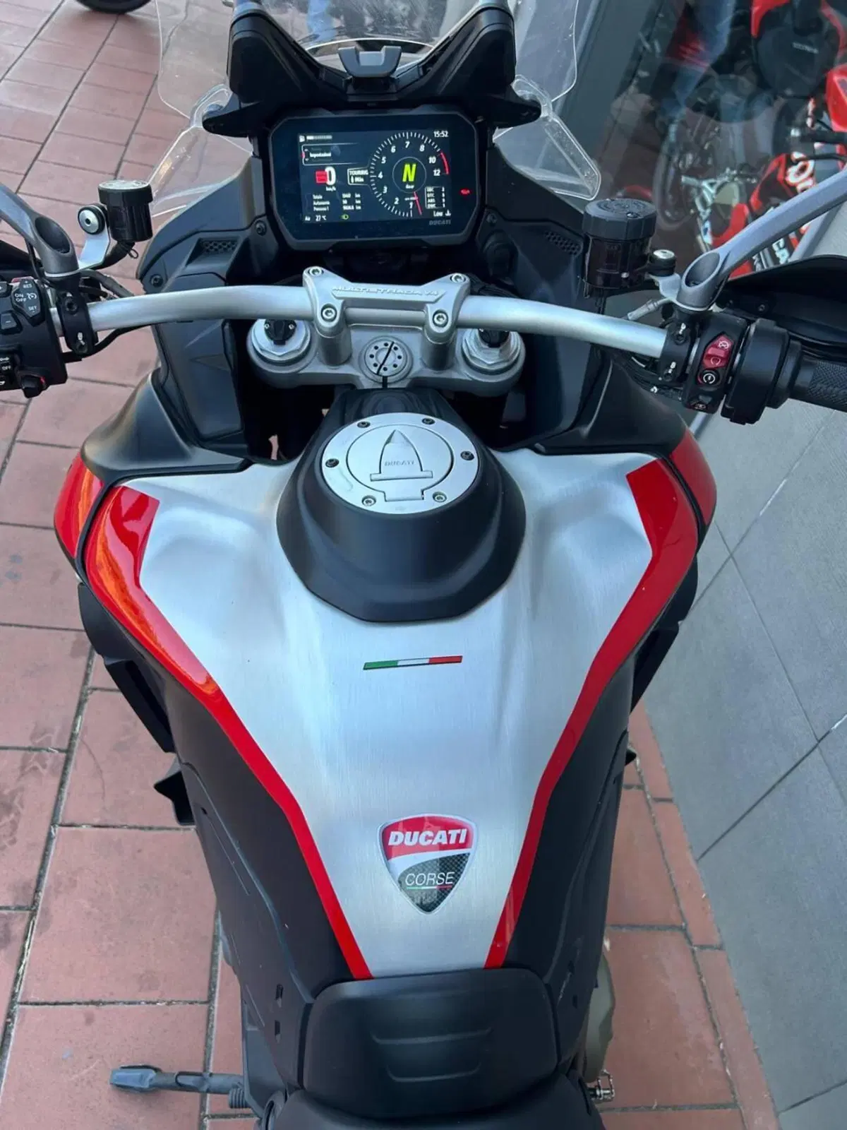 Ducati Multistrada V4 Rally (2023 - 25) (6)