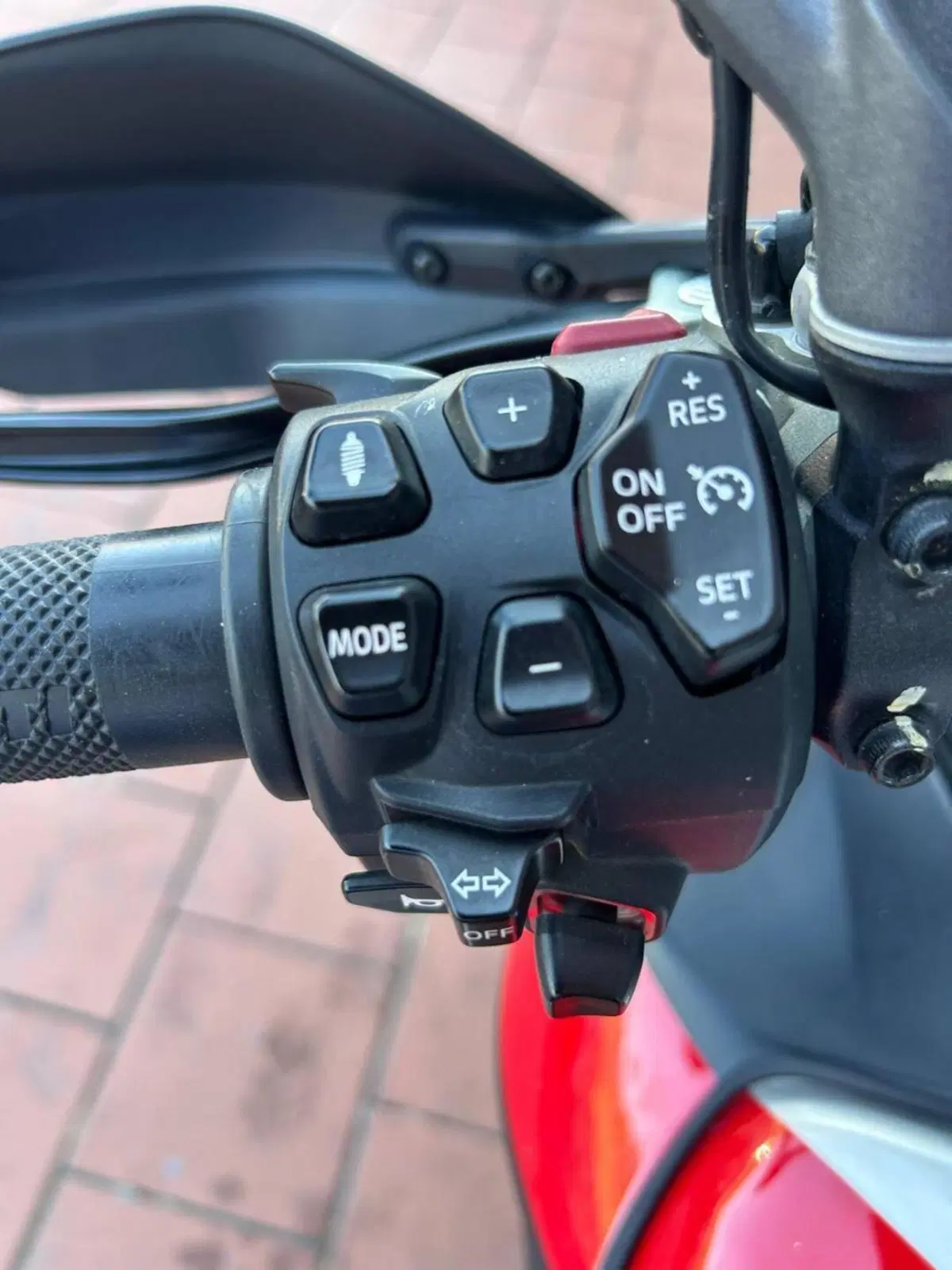 Ducati Multistrada V4 Rally (2023 - 25) (7)