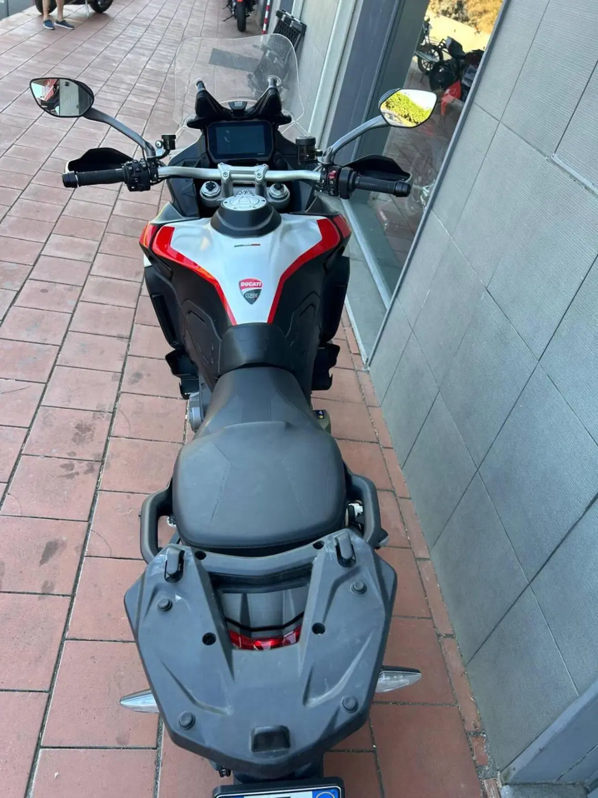 Ducati Multistrada V4 Rally (2023 - 25) (8)