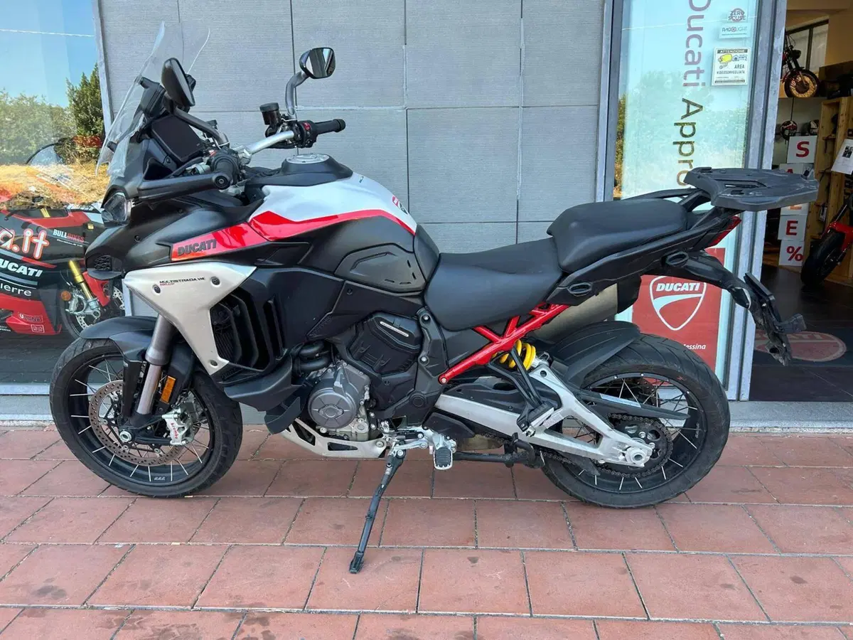 Ducati Multistrada V4 Rally (2023 - 25) (9)