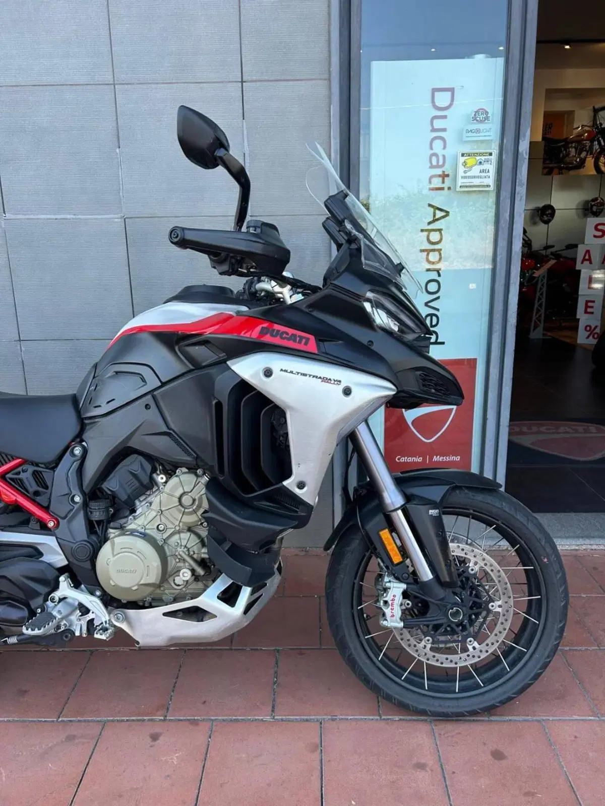 Ducati Multistrada V4 Rally (2023 - 25) (10)