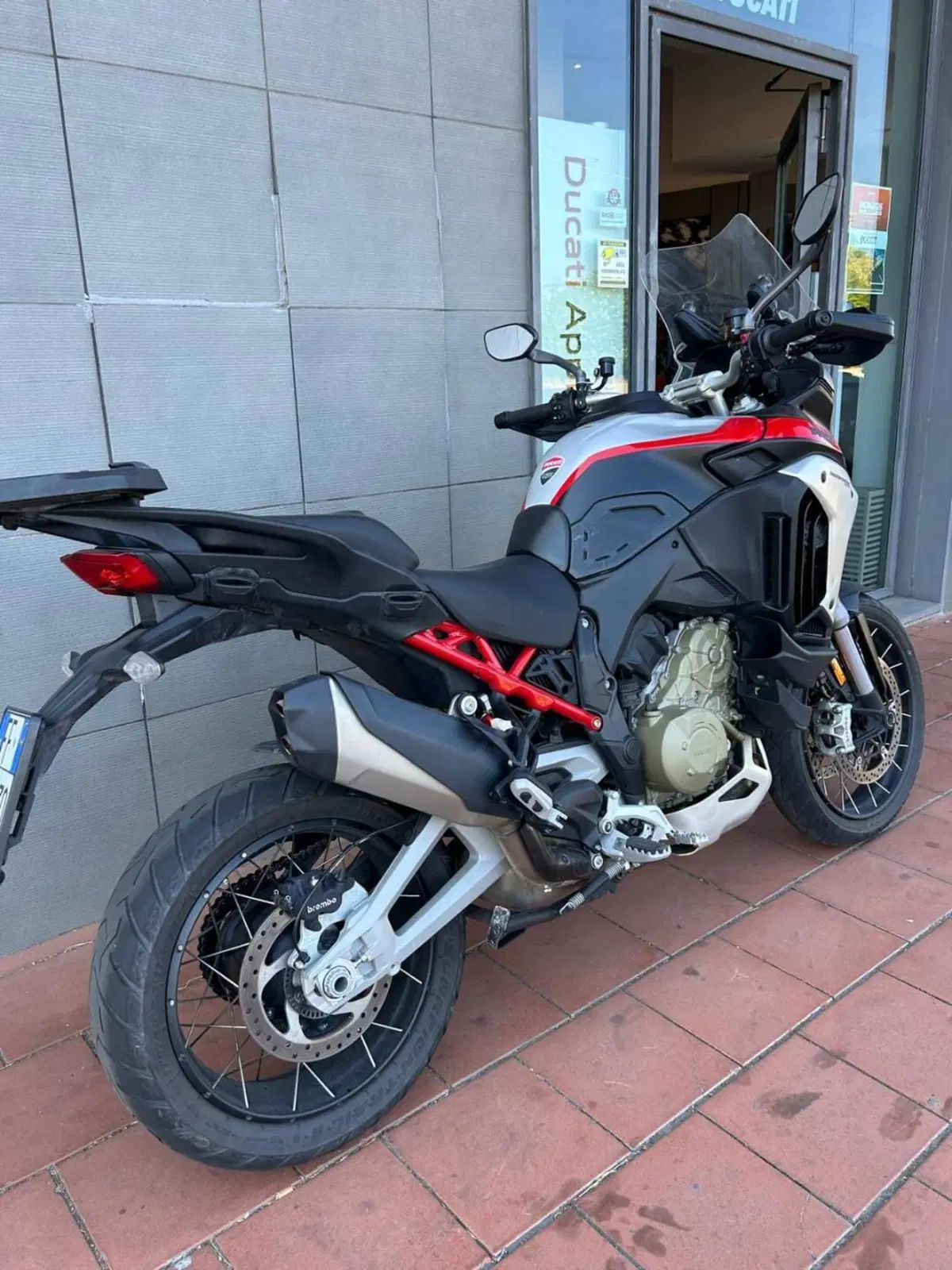 Ducati Multistrada V4 Rally (2023 - 25) (11)