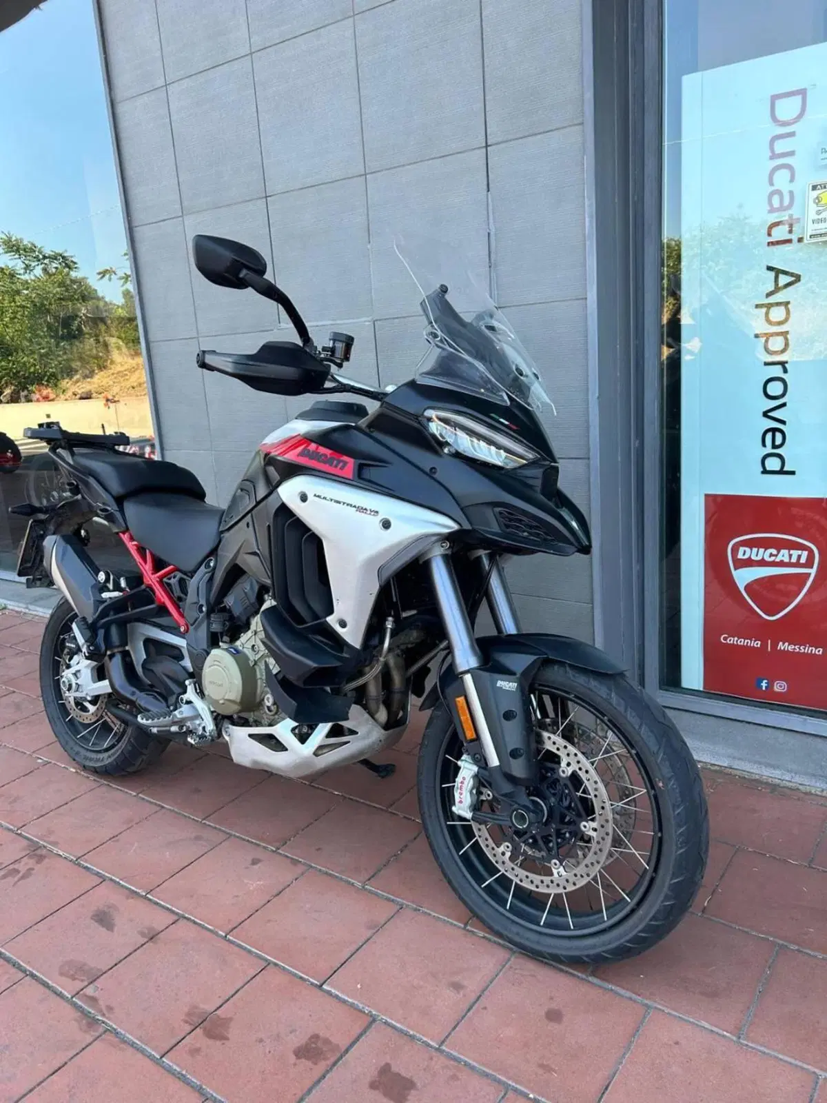 Ducati Multistrada V4 Rally (2023 - 25) (12)