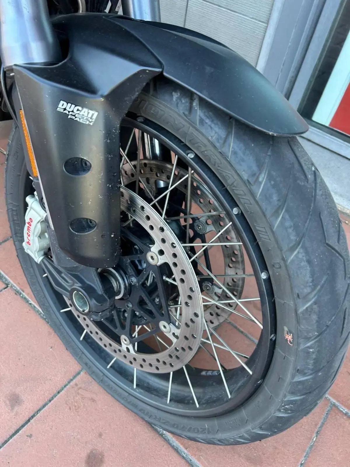 Ducati Multistrada V4 Rally (2023 - 25) (13)