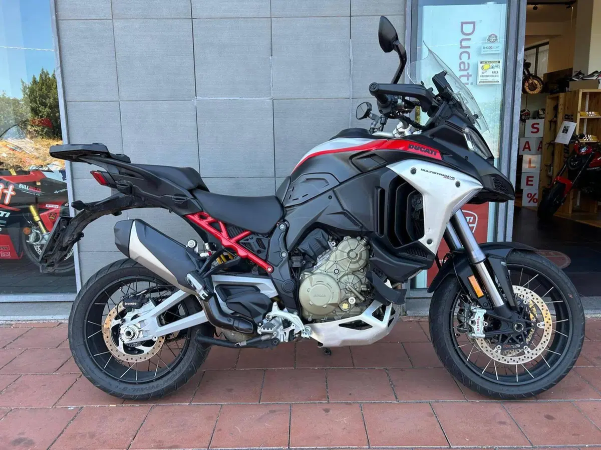 Ducati Multistrada V4 Rally (2023 - 25) (15)