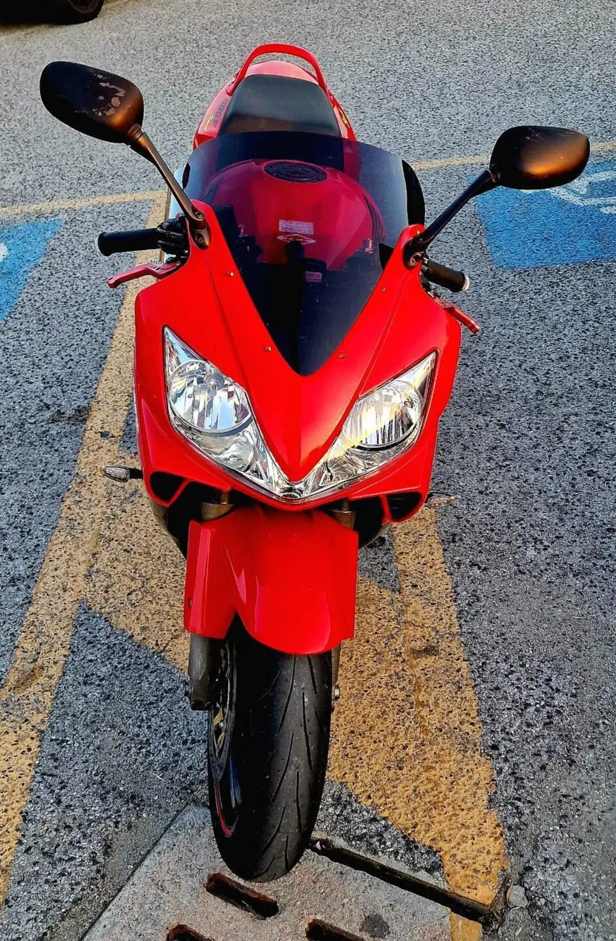Honda CBR 600 F (2001 - 06) (7)