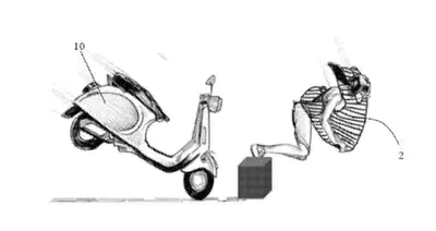 Airbag: Autoliv lo fa "strano"