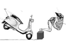 Airbag: Autoliv lo fa strano