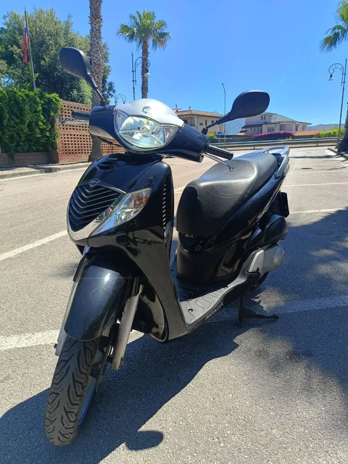 Honda SH 125 i (2005 - 08)