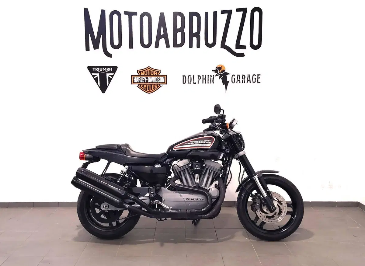Harley-Davidson 1200 XR (2009 - 12)