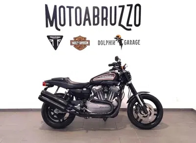Harley-Davidson 1200 XR (2009 - 12) usata