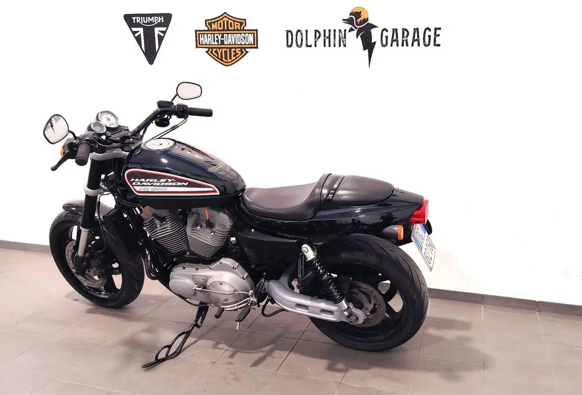 Harley-Davidson 1200 XR (2009 - 12) (10)