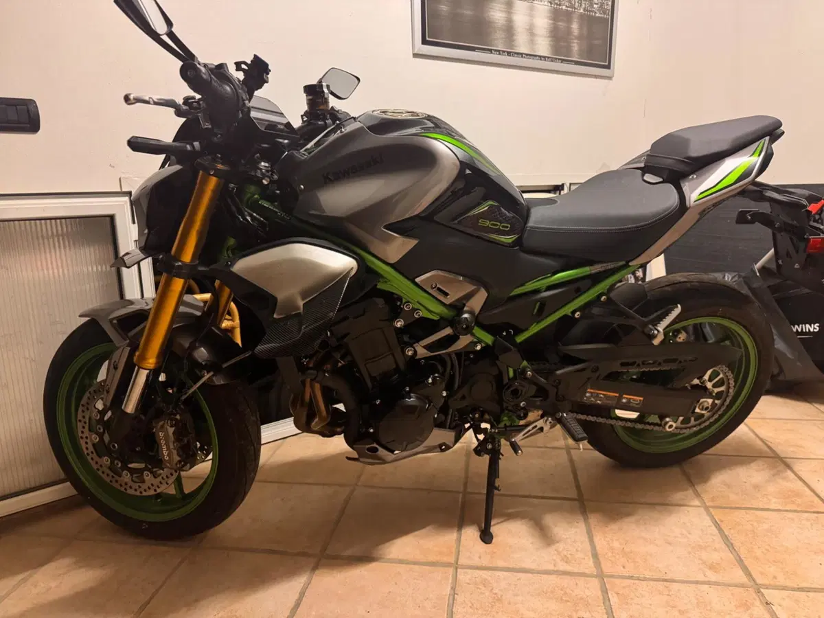 Kawasaki Z 900 SE (2025 - 26) (12)
