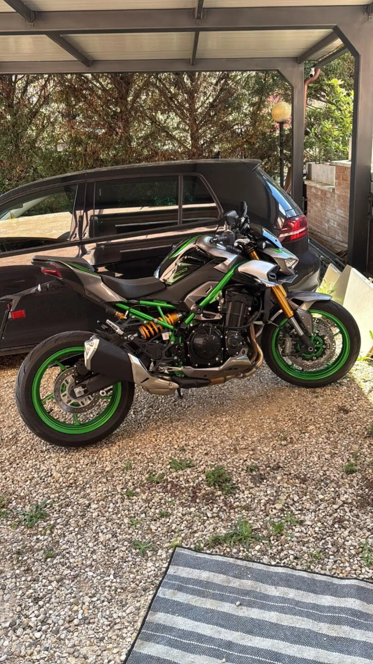 Kawasaki Z 900 SE (2025 - 26) (13)