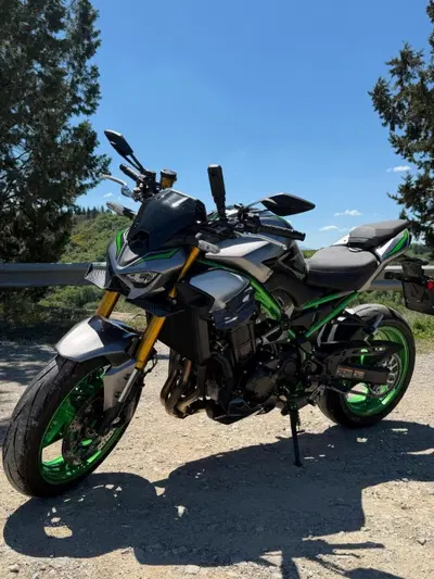 Kawasaki Z 900 SE (2025 - 26) usata
