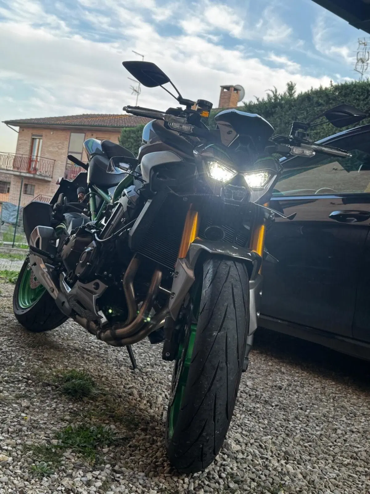 Kawasaki Z 900 SE (2025 - 26) (4)