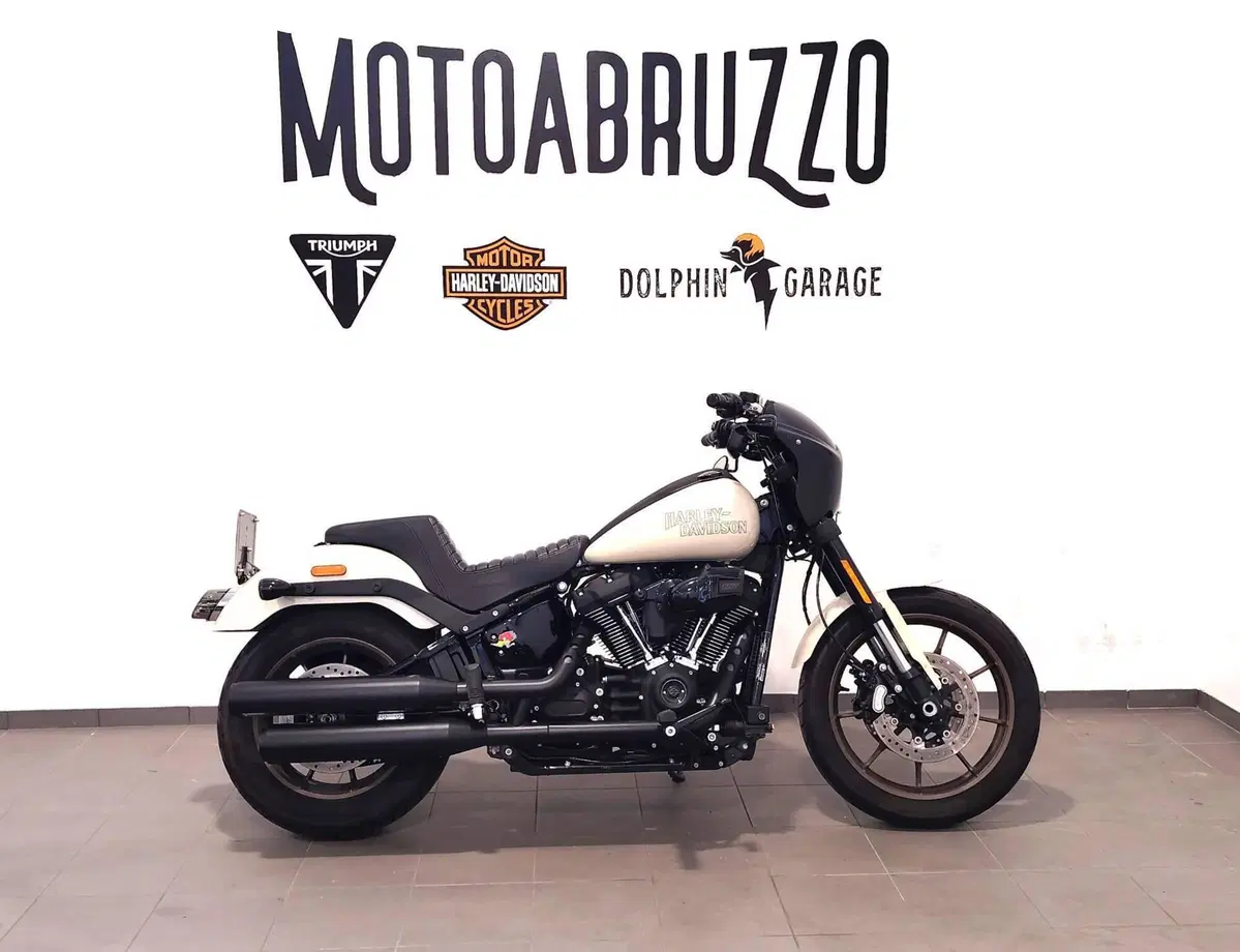 Harley-Davidson Low Rider S (2022 - 24)