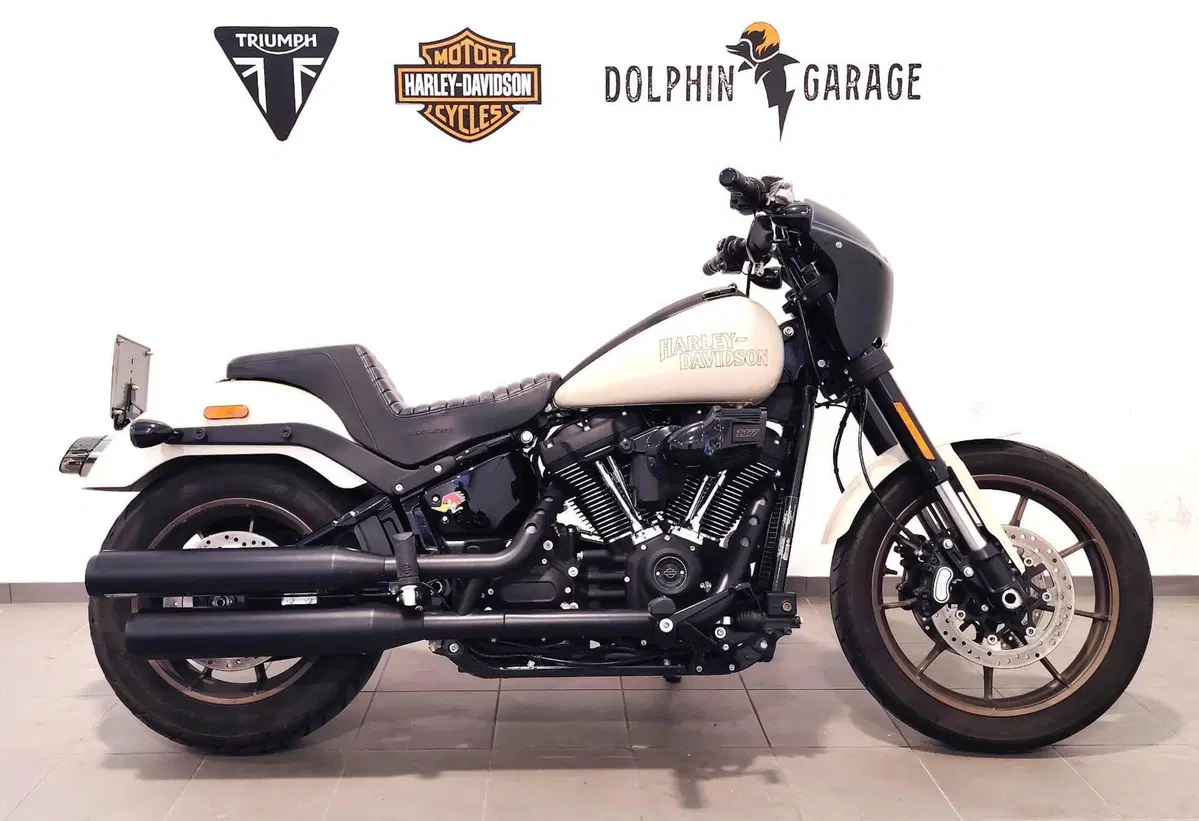 Harley-Davidson Low Rider S (2022 - 24) (2)