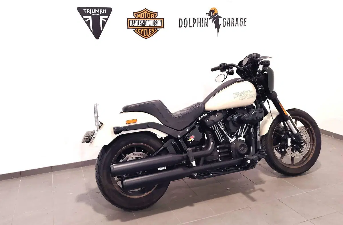 Harley-Davidson Low Rider S (2022 - 24) (3)