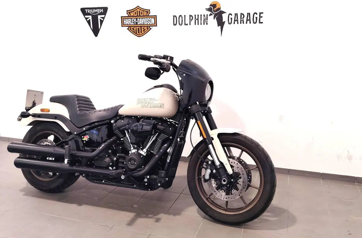 Harley-Davidson Low Rider S (2022 - 24) (4)