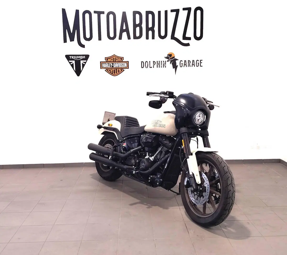 Harley-Davidson Low Rider S (2022 - 24) (5)