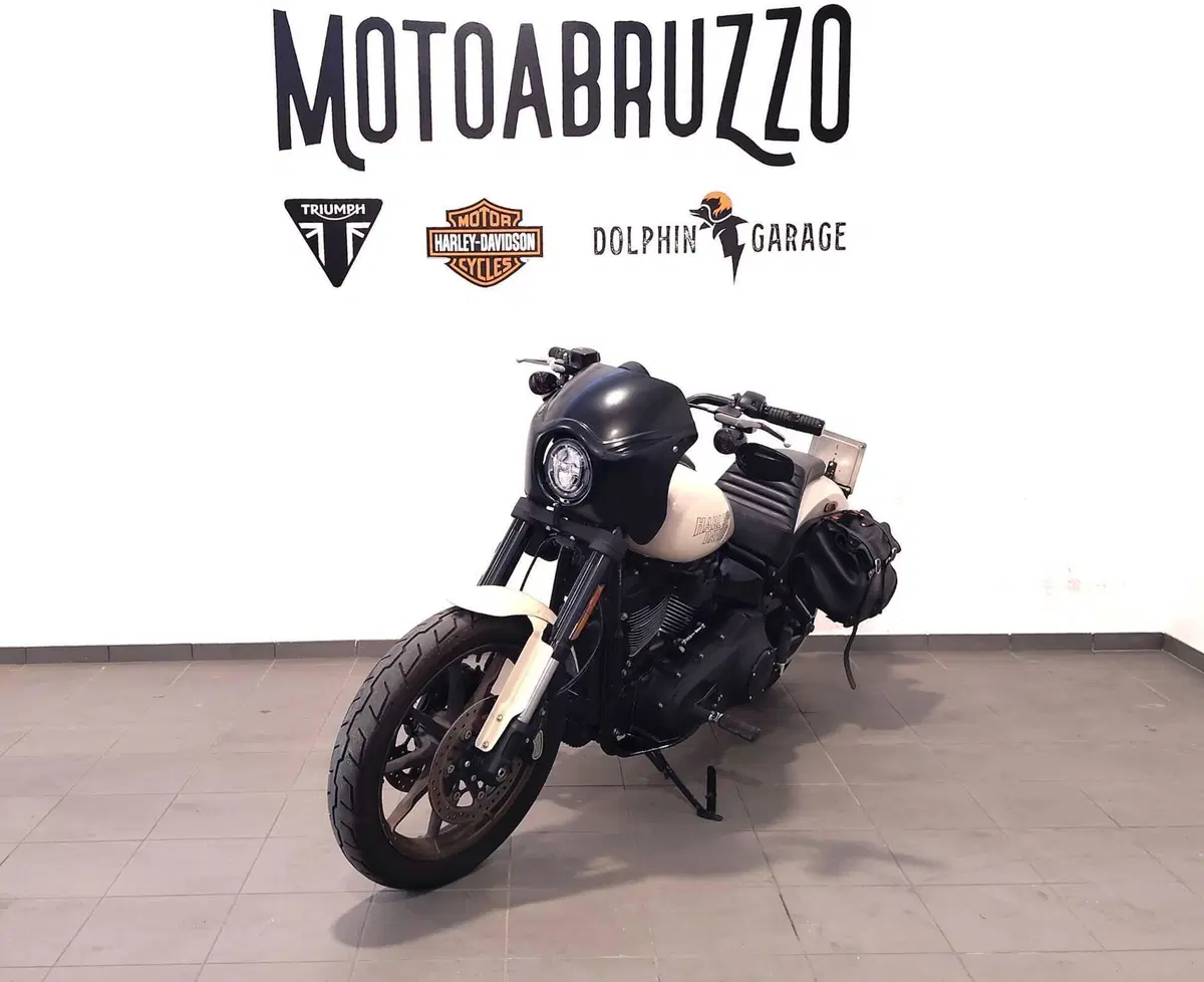 Harley-Davidson Low Rider S (2022 - 24) (6)