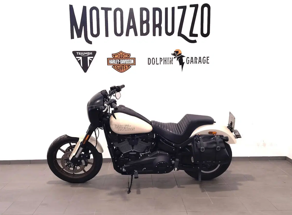 Harley-Davidson Low Rider S (2022 - 24) (7)