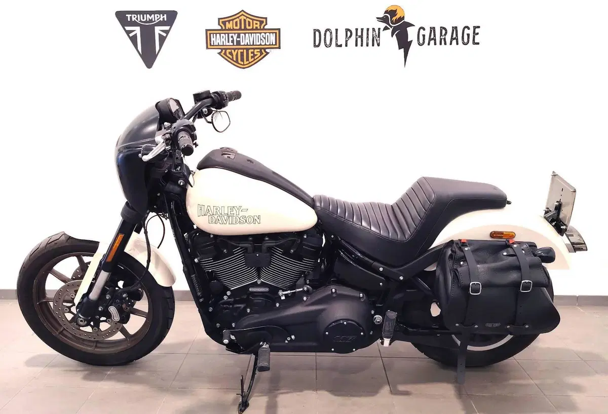 Harley-Davidson Low Rider S (2022 - 24) (8)