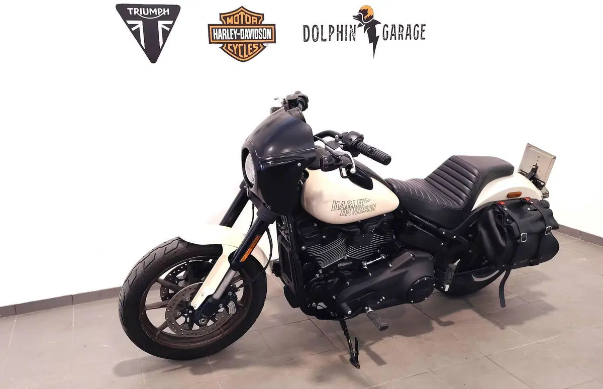 Harley-Davidson Low Rider S (2022 - 24) (9)