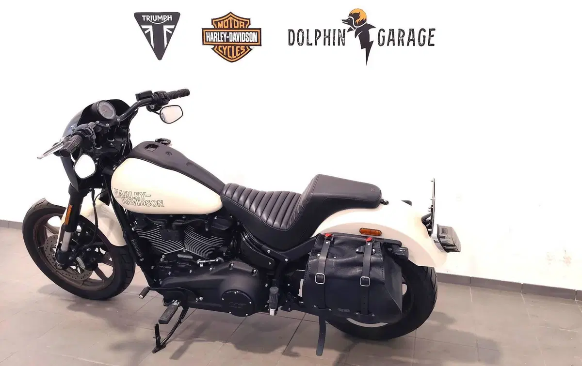 Harley-Davidson Low Rider S (2022 - 24) (10)