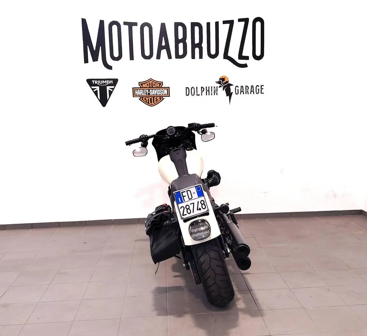 Harley-Davidson Low Rider S (2022 - 24) (11)