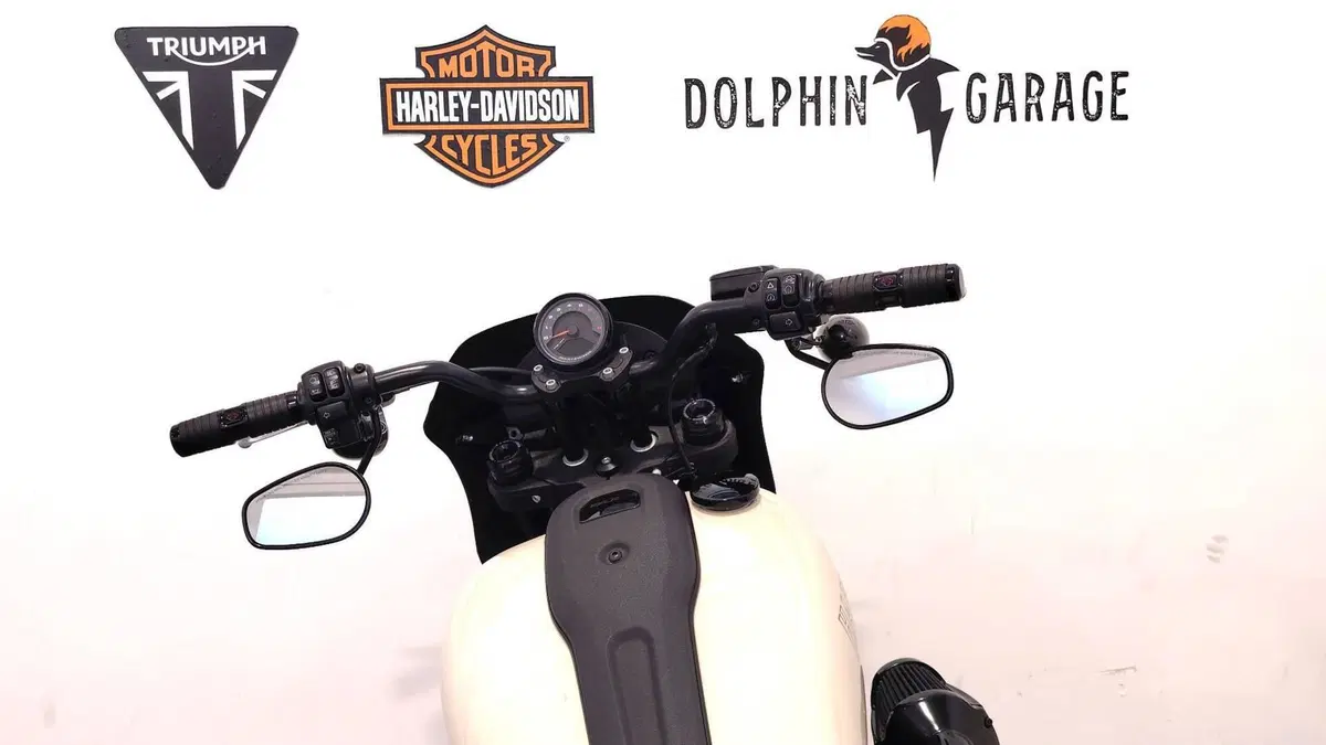 Harley-Davidson Low Rider S (2022 - 24) (13)