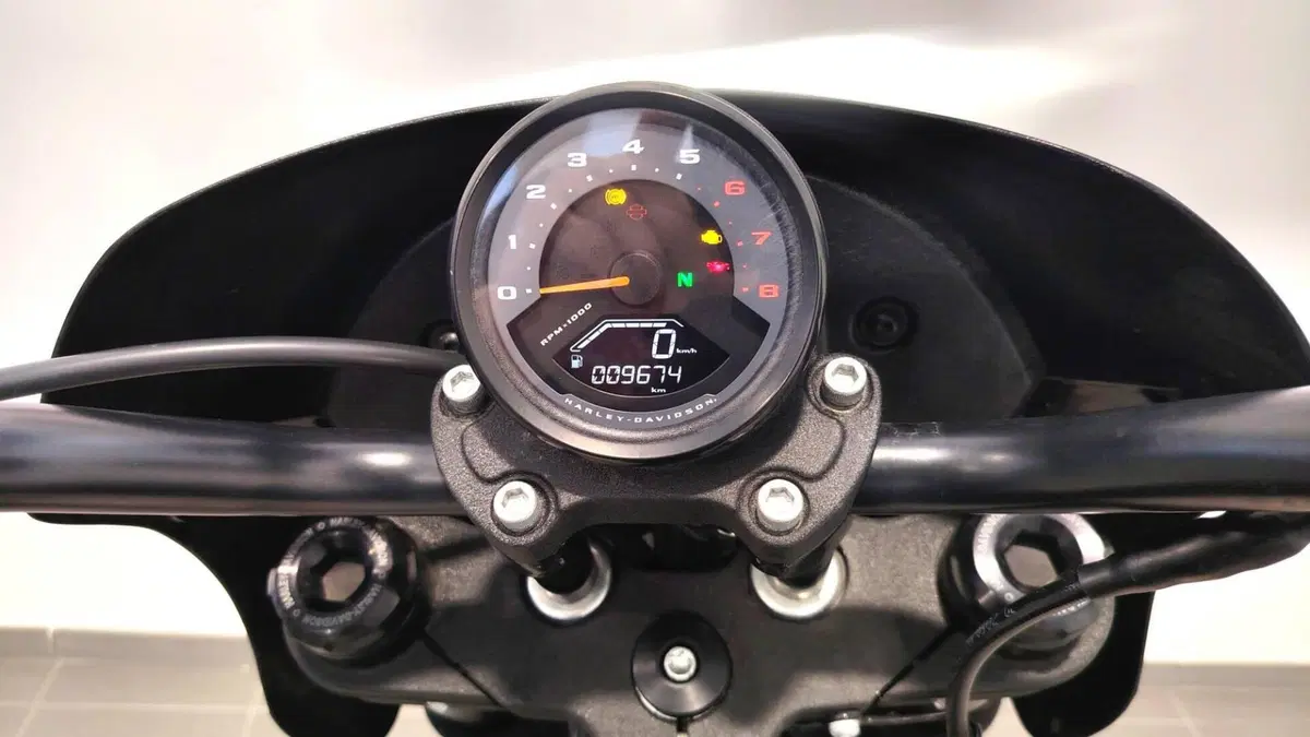 Harley-Davidson Low Rider S (2022 - 24) (14)