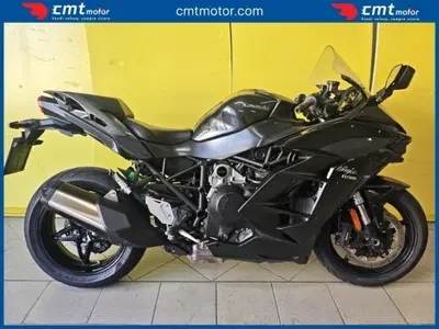Kawasaki Ninja H2 SX (2018 - 20) usata