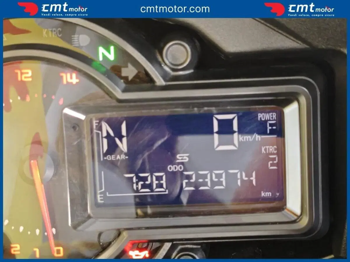 Kawasaki Ninja H2 SX (2018 - 20) (5)