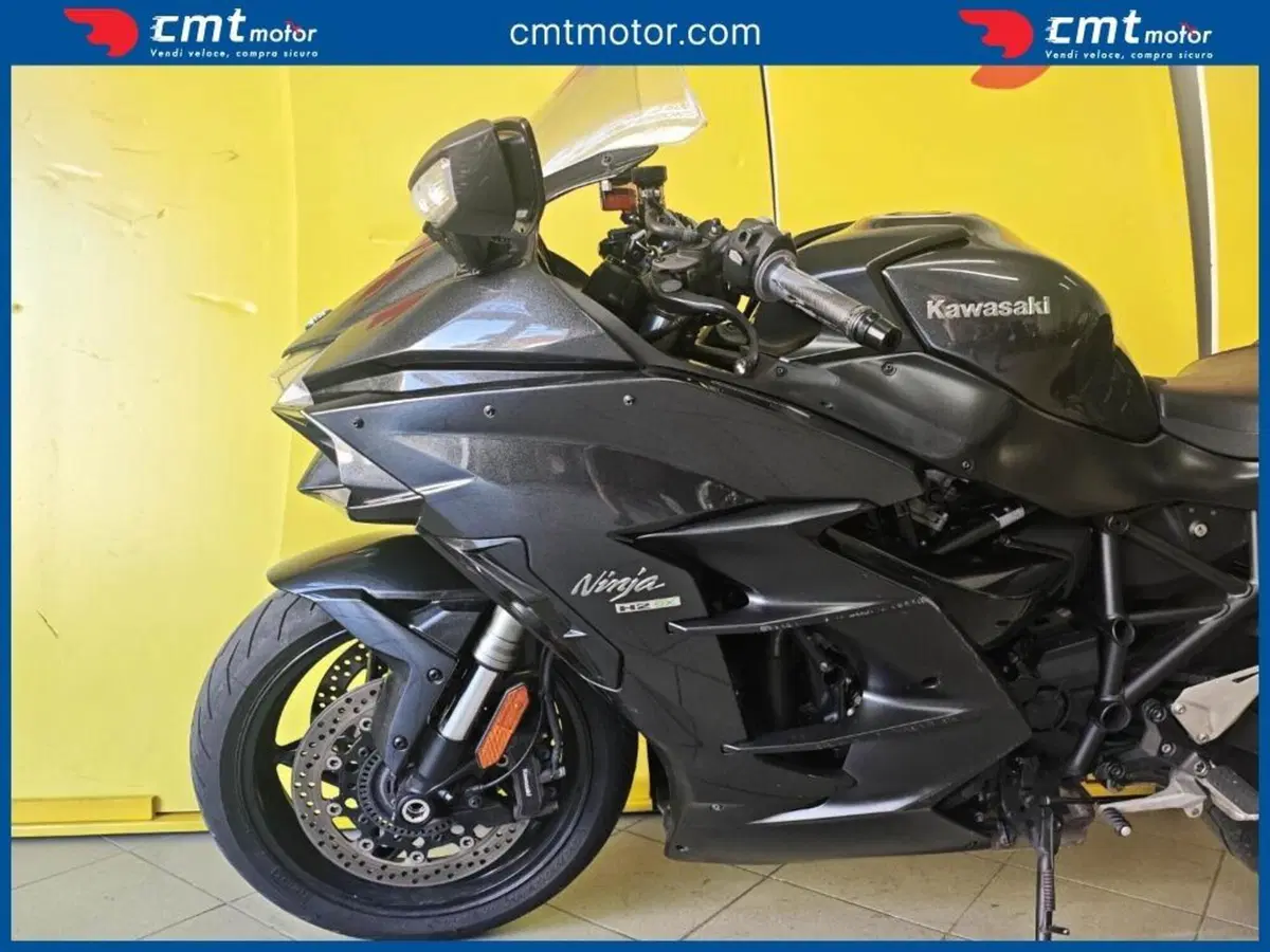 Kawasaki Ninja H2 SX (2018 - 20) (6)