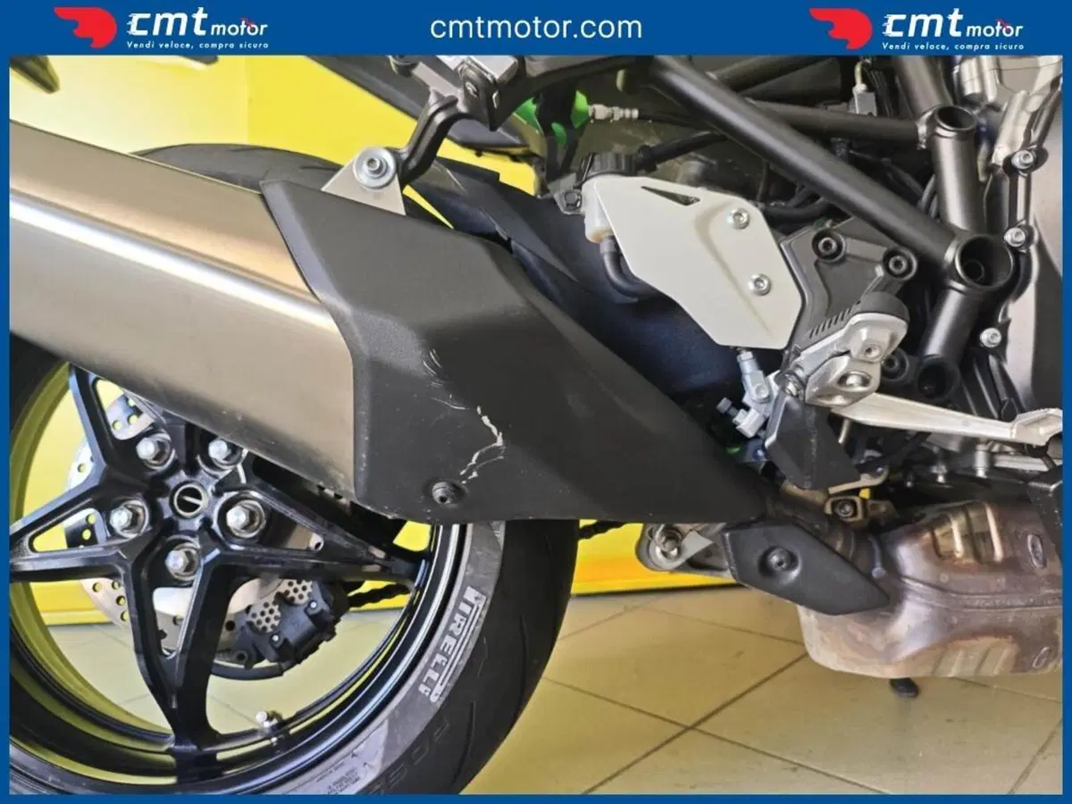 Kawasaki Ninja H2 SX (2018 - 20) (8)
