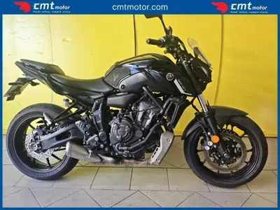 Yamaha MT-07 Pure (2023 - 25) usata