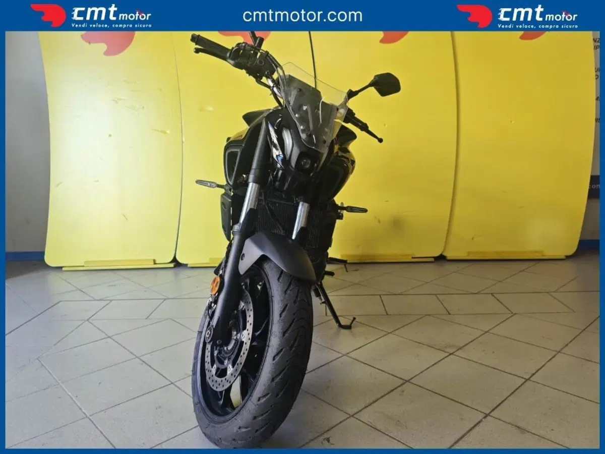 Yamaha MT-07 Pure (2023 - 25) (2)