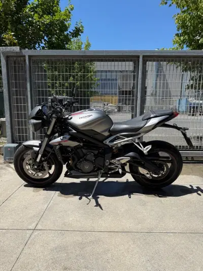 Triumph Street Triple RS (2017 - 19) usata