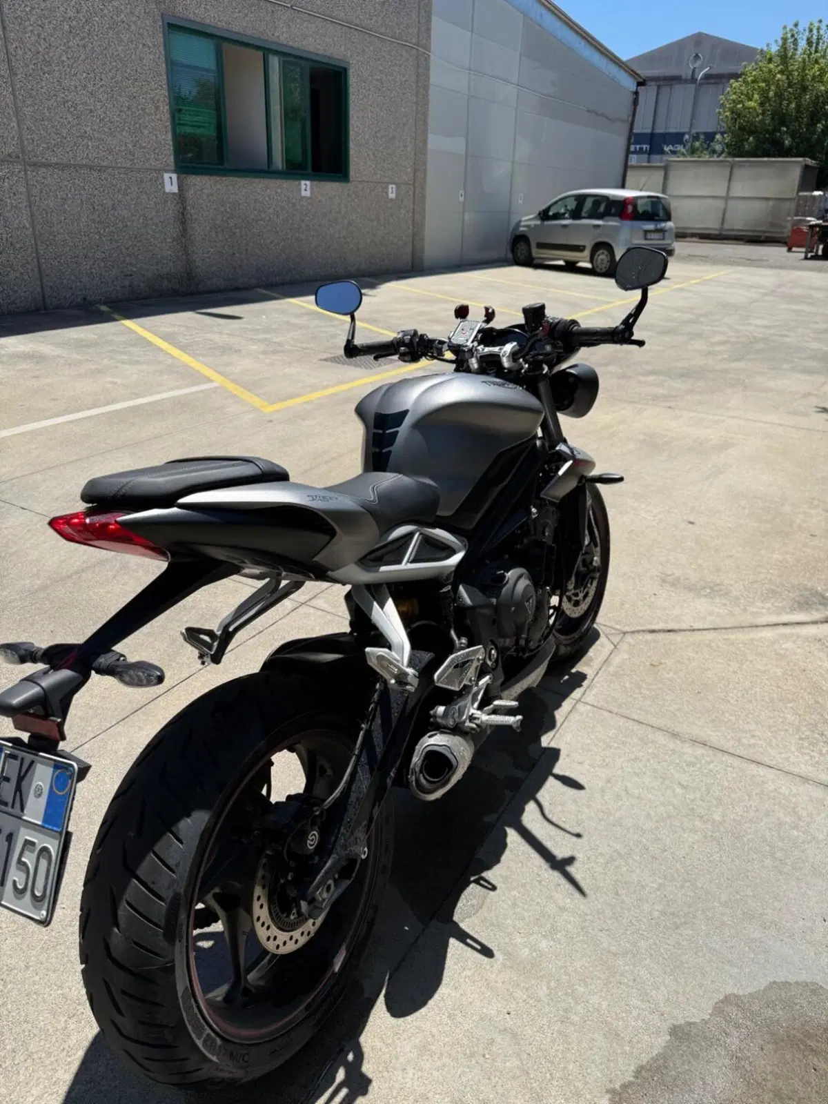 Triumph Street Triple RS (2017 - 19) (3)